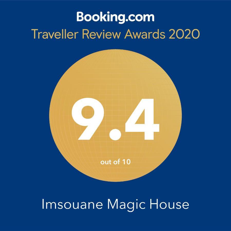 Imsouane Magic House Exterior foto