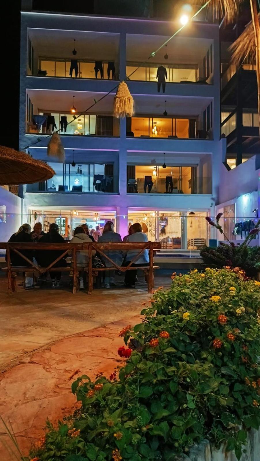 Imsouane Magic House Exterior foto